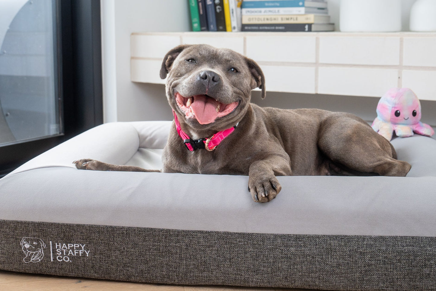 Deluxe Orthopedic Memory Foam Bed image 4