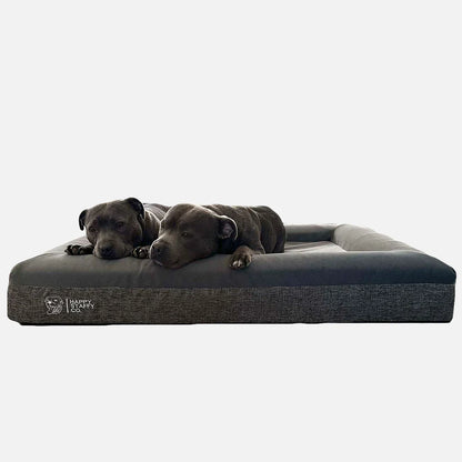 Deluxe Orthopedic Memory Foam Bed image 1