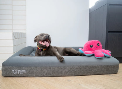 Deluxe Orthopedic Memory Foam Bed image 2