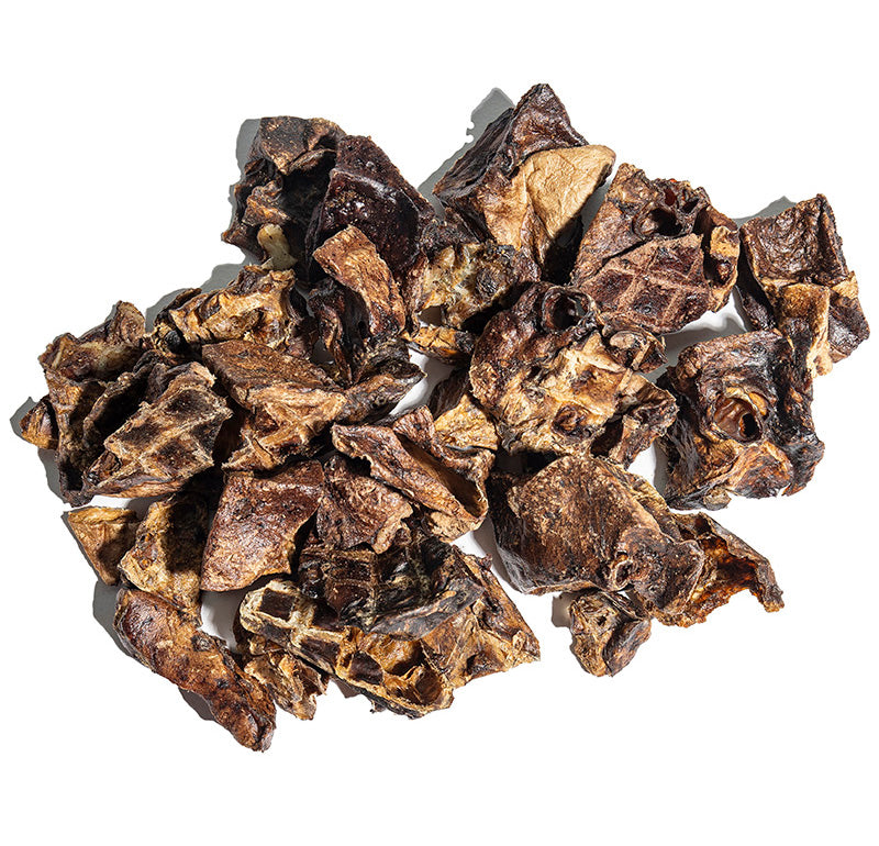 Goat Lung Cubes image 0