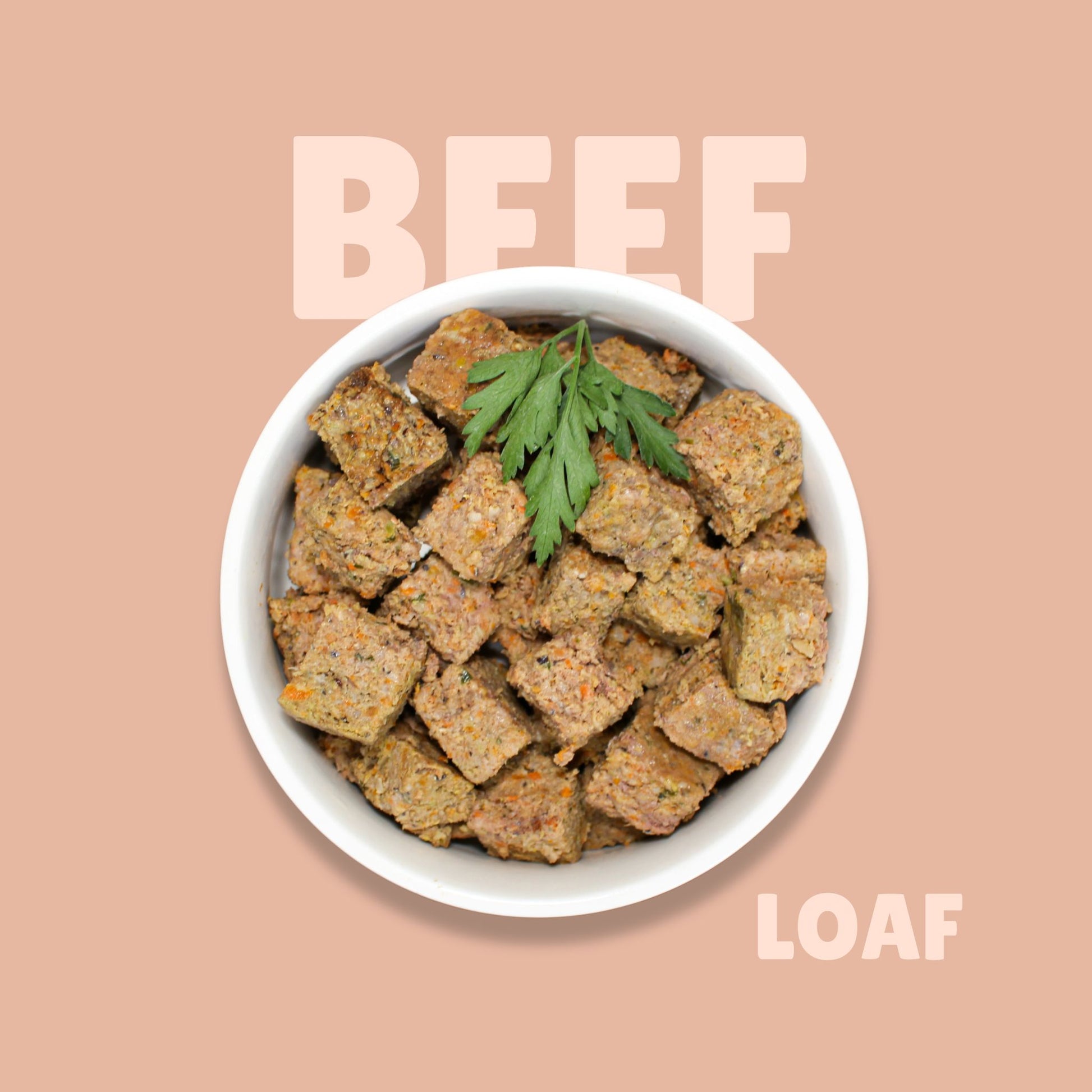Beef and Vegetable Loaf image 1