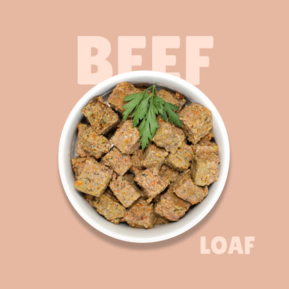 Beef and Vegetable Loaf image 1
