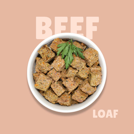 Beef and Vegetable Loaf image 1