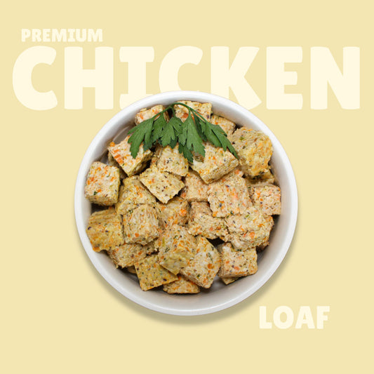 Premium Chicken & Veg Loaf image 1