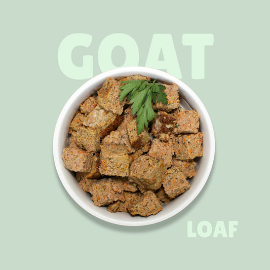 Goat and Vegetable Loaf image 1
