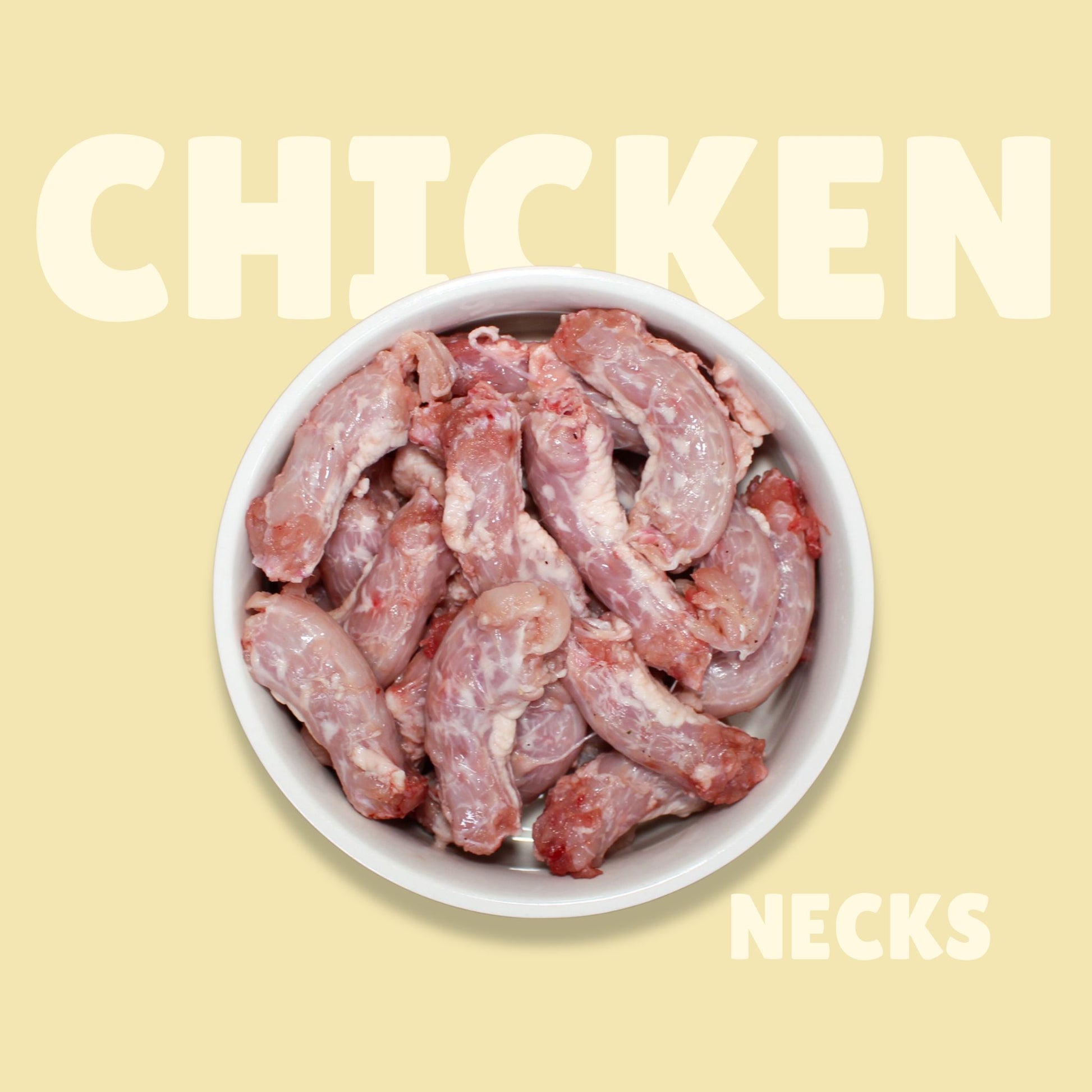 Chicken Necks image 0