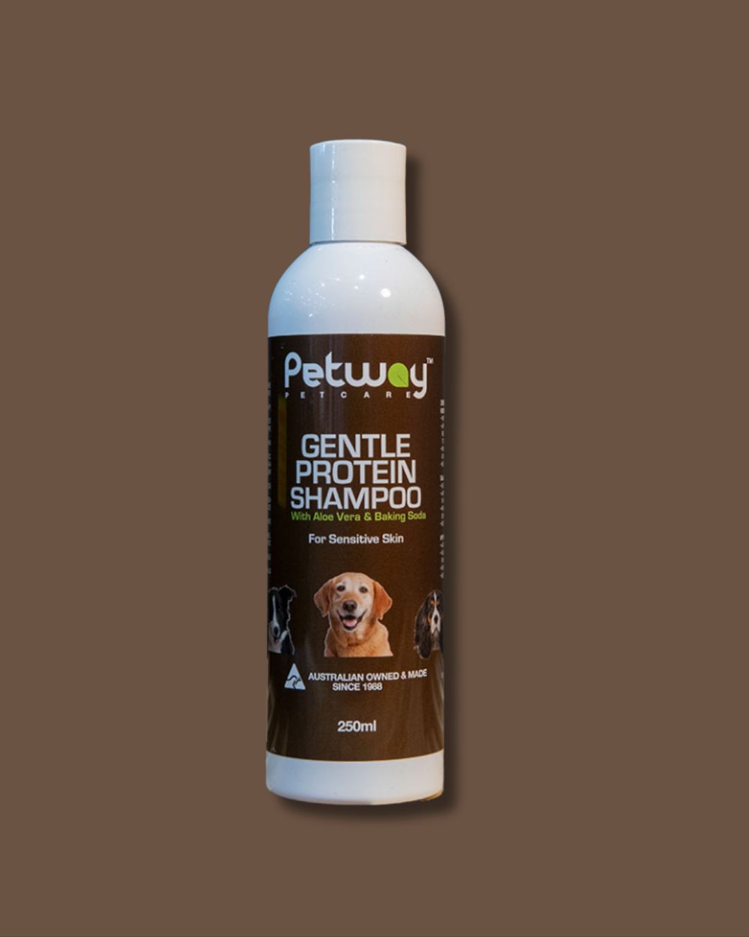 Petway Gentle Protein Shampoo