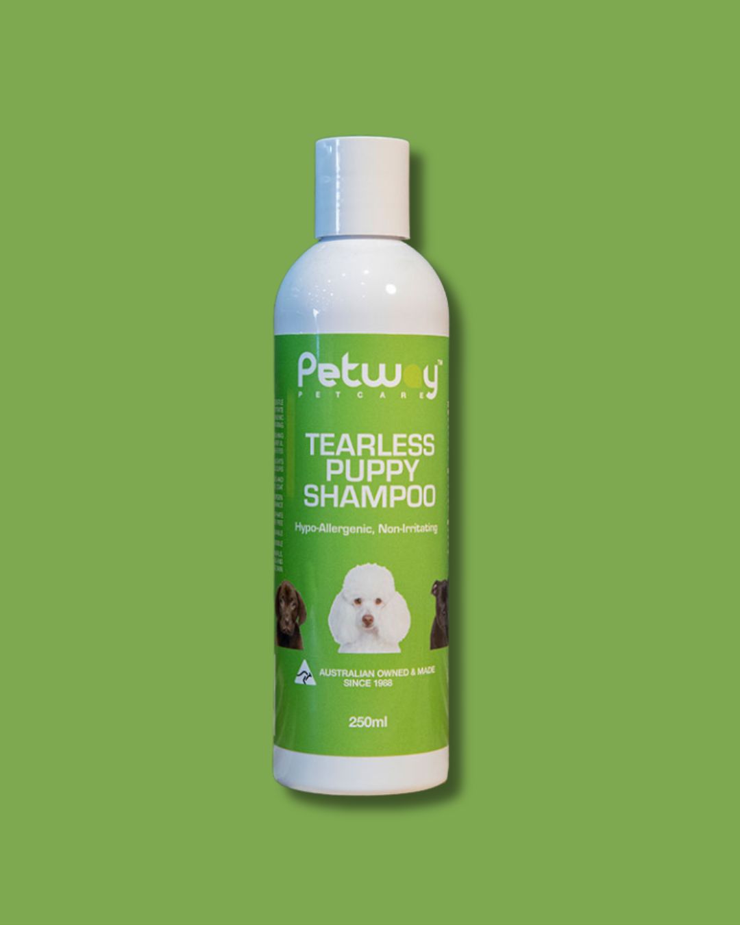 Petway Tearless Puppy Shampoo