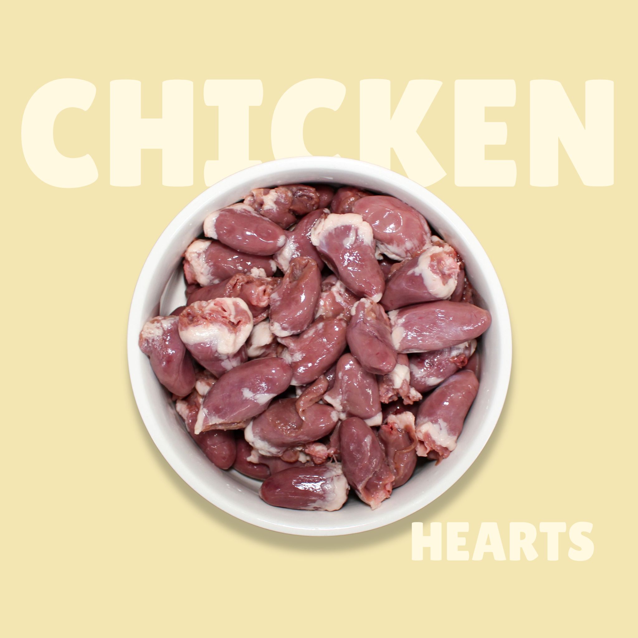 Chicken Hearts