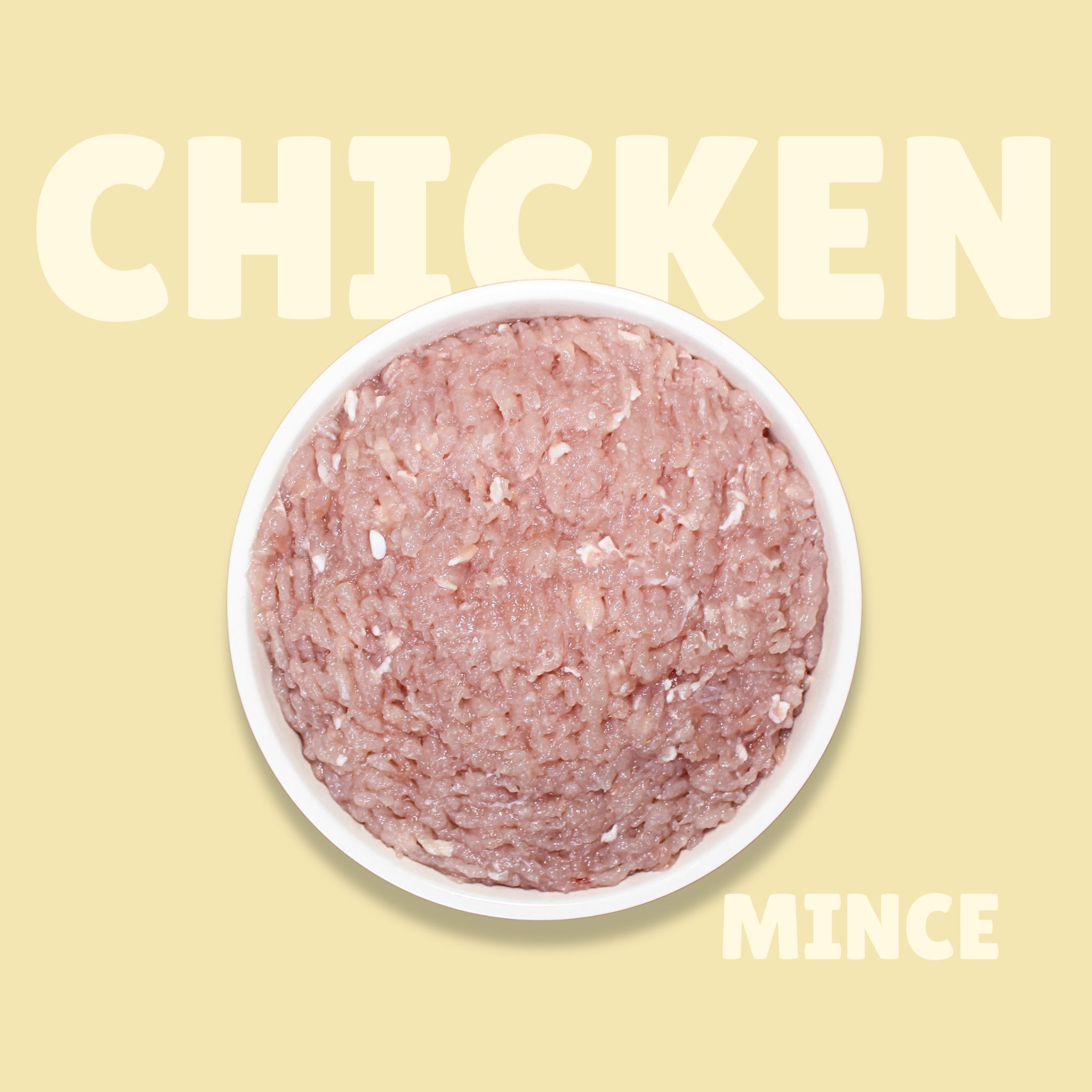 Premium Chicken Mince
