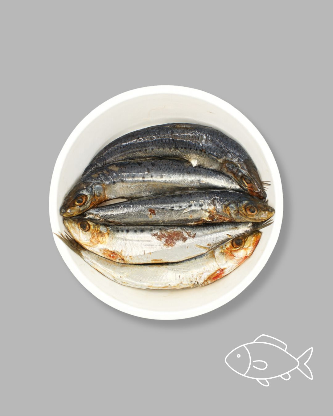 Sardines - Whole