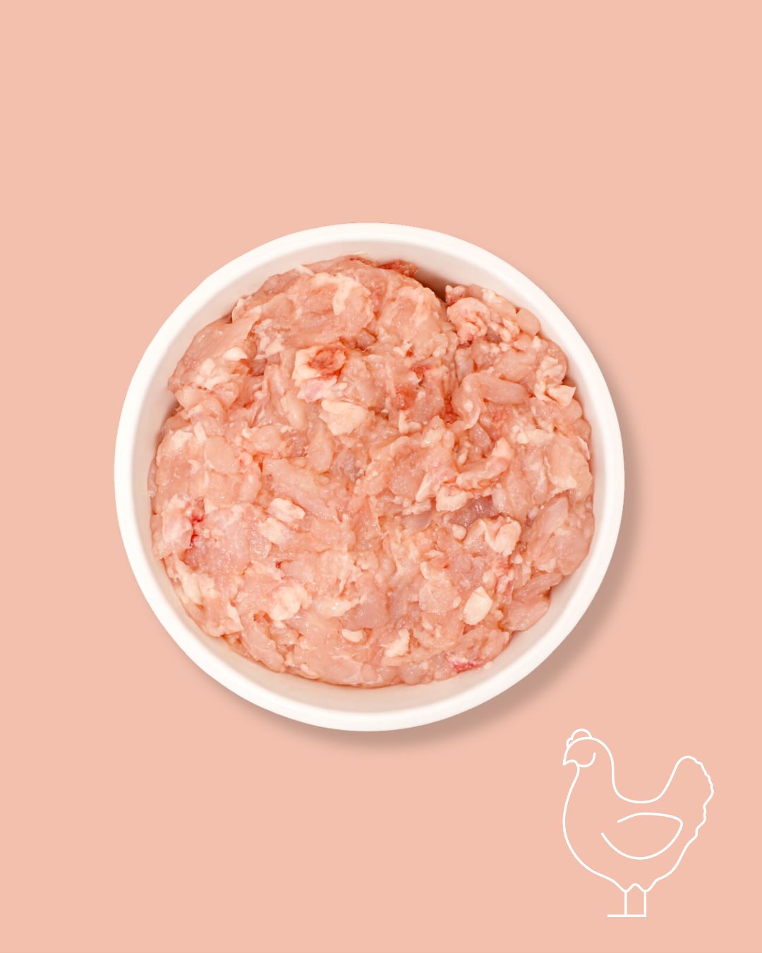 Premium Chicken Mince