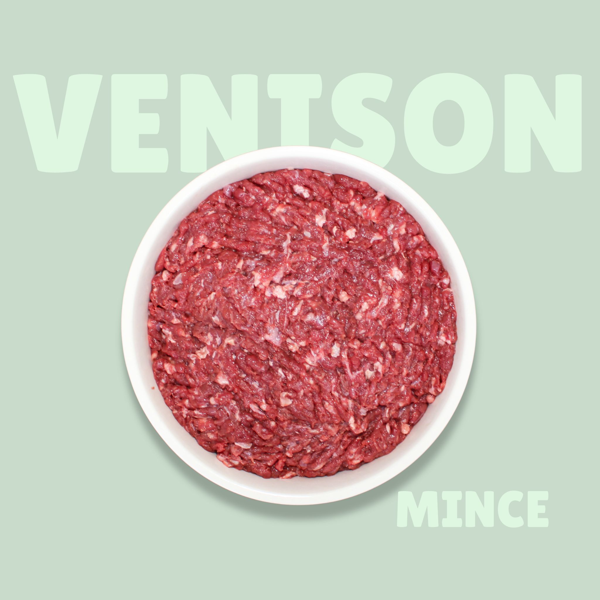 Venison Mince